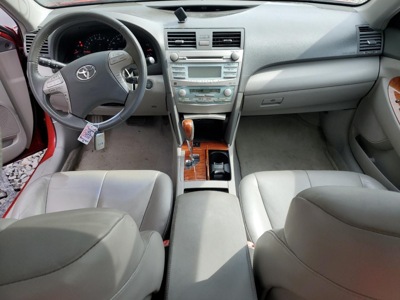 2008 TOYOTA CAMRY