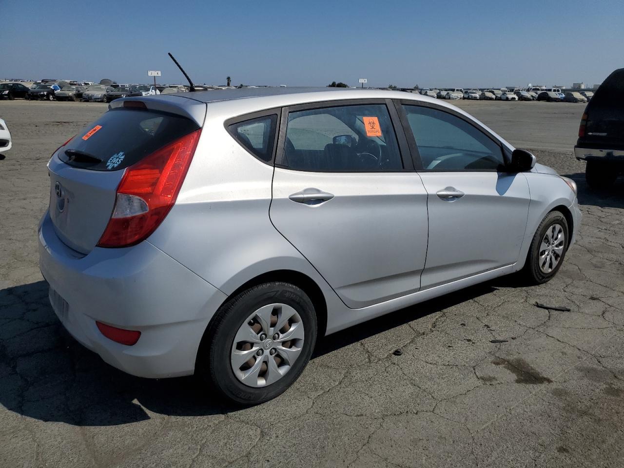 2016 HYUNDAI ACCENT