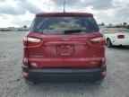2018 FORD EcoSport