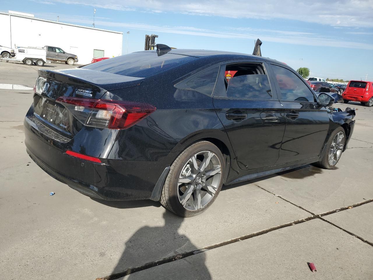 2025 HONDA CIVIC