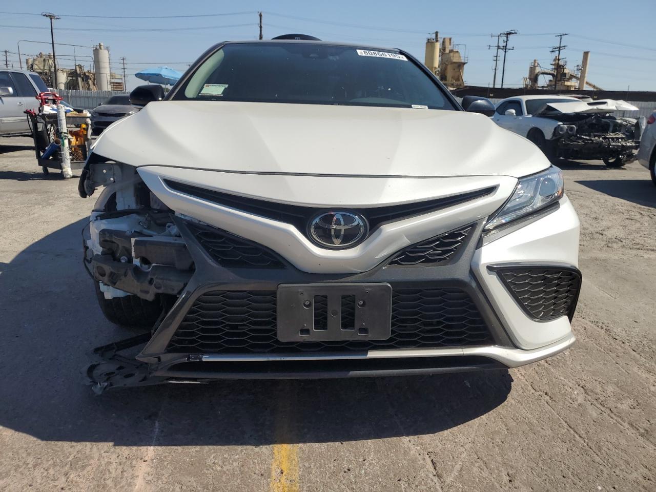 2023 TOYOTA CAMRY
