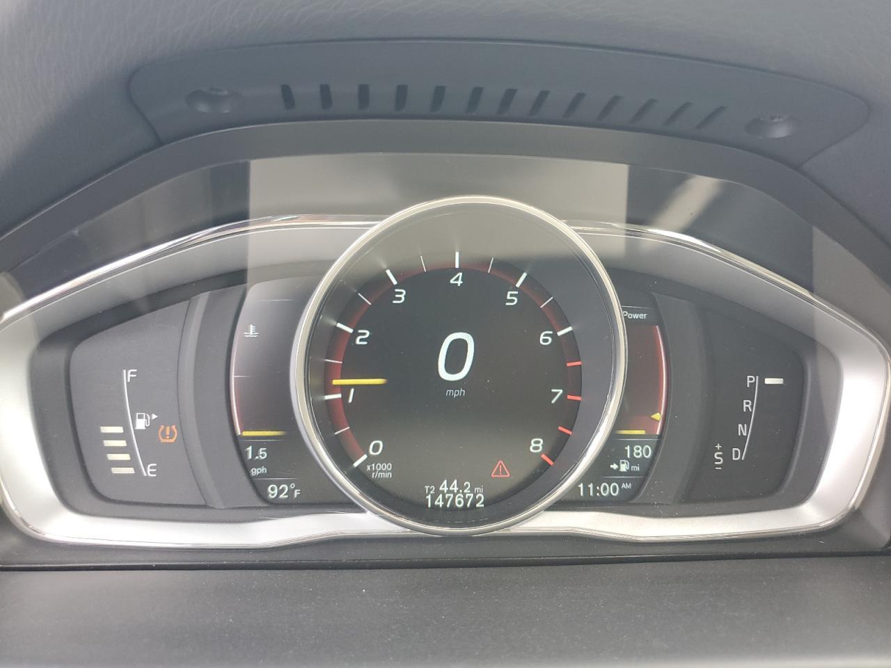 2015 VOLVO XC70
