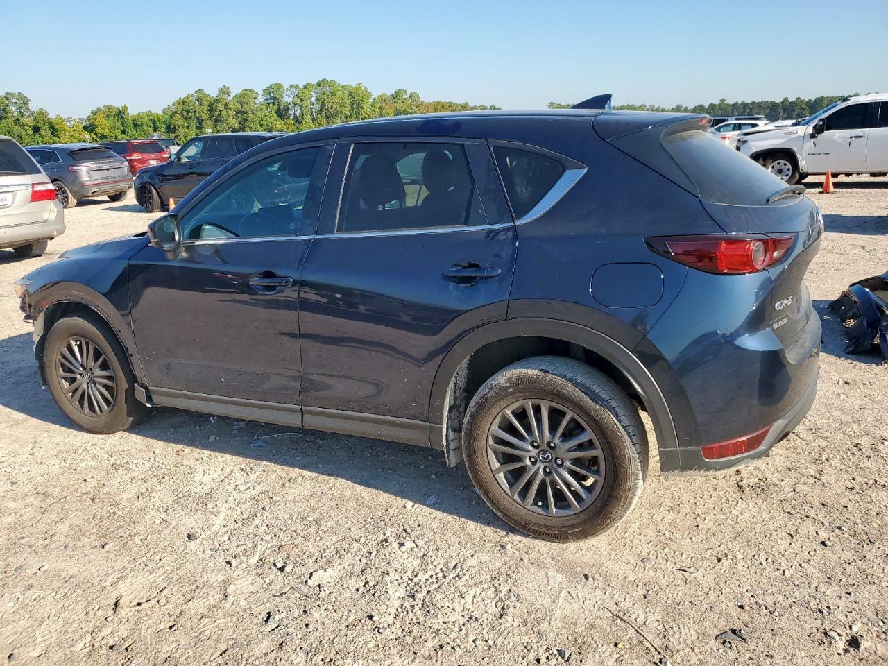 2021 MAZDA CX-5