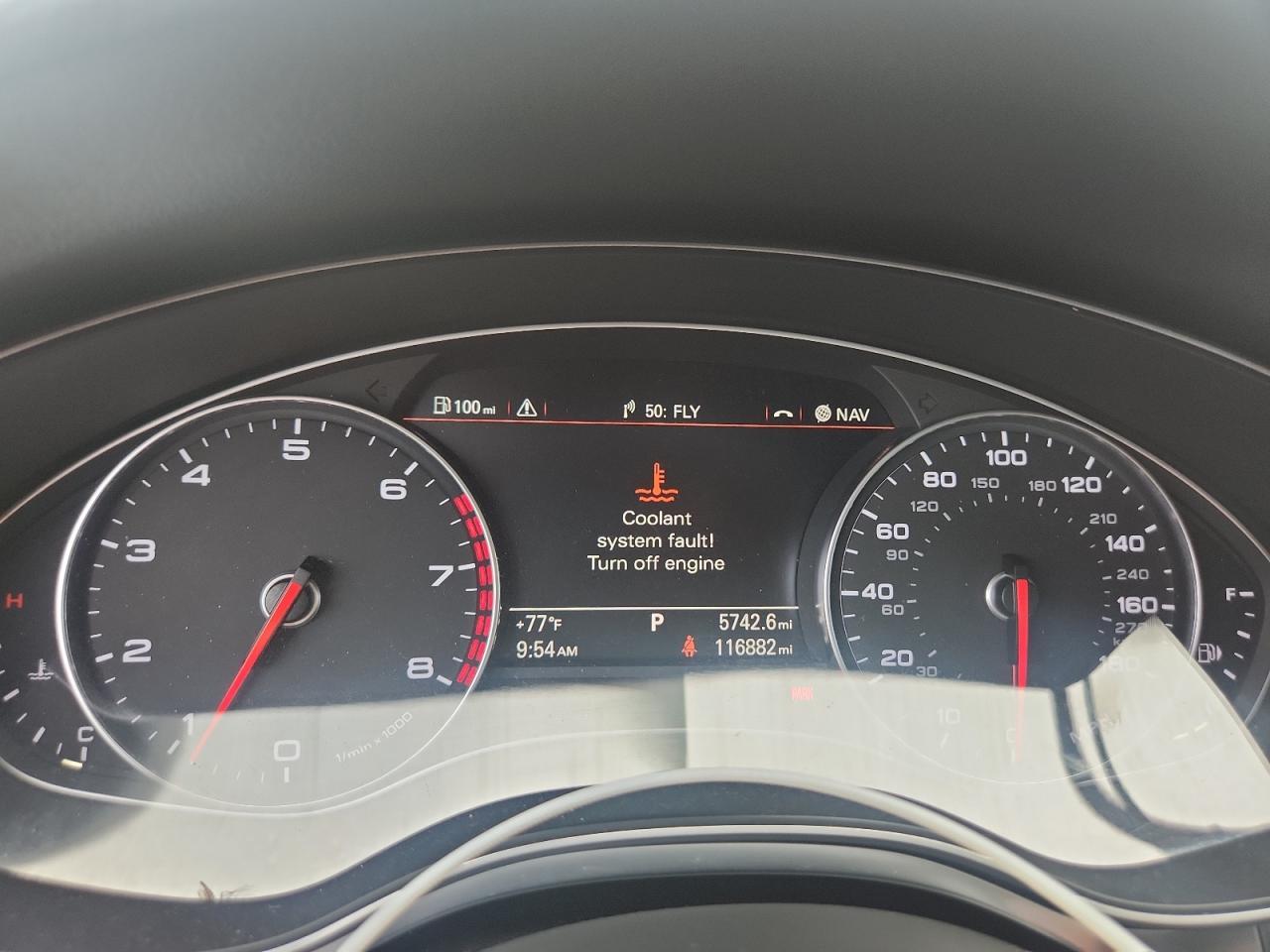 2013 AUDI A7
