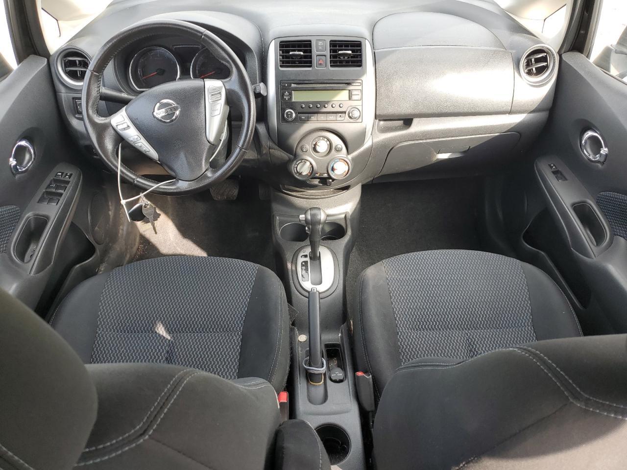 2014 NISSAN Versa Note