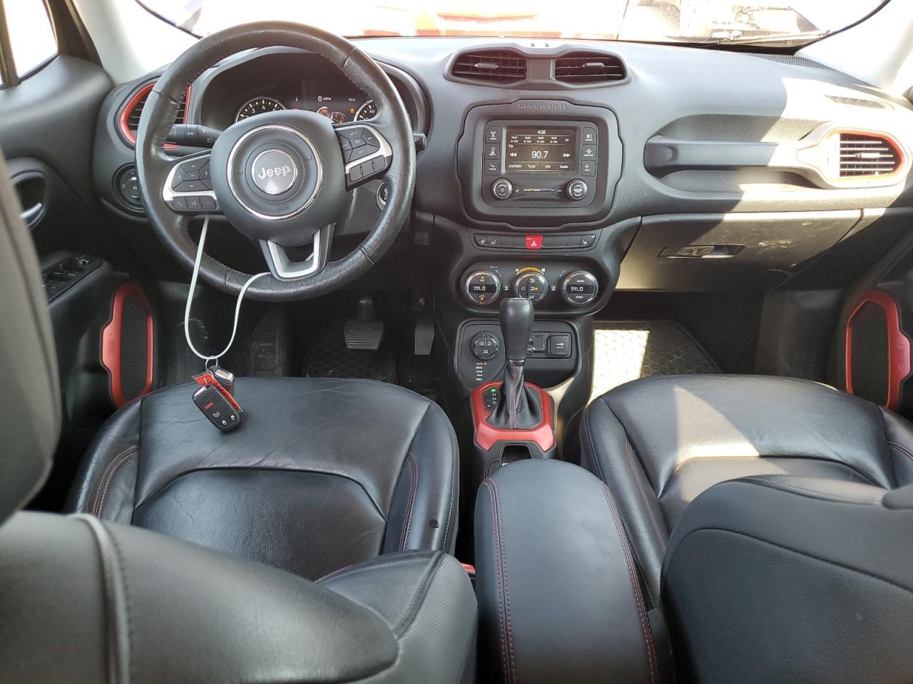 2017 JEEP Renegade