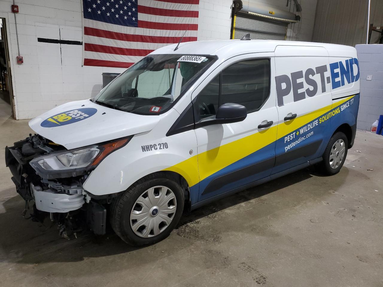 2022 FORD TRANSIT CONNECT
