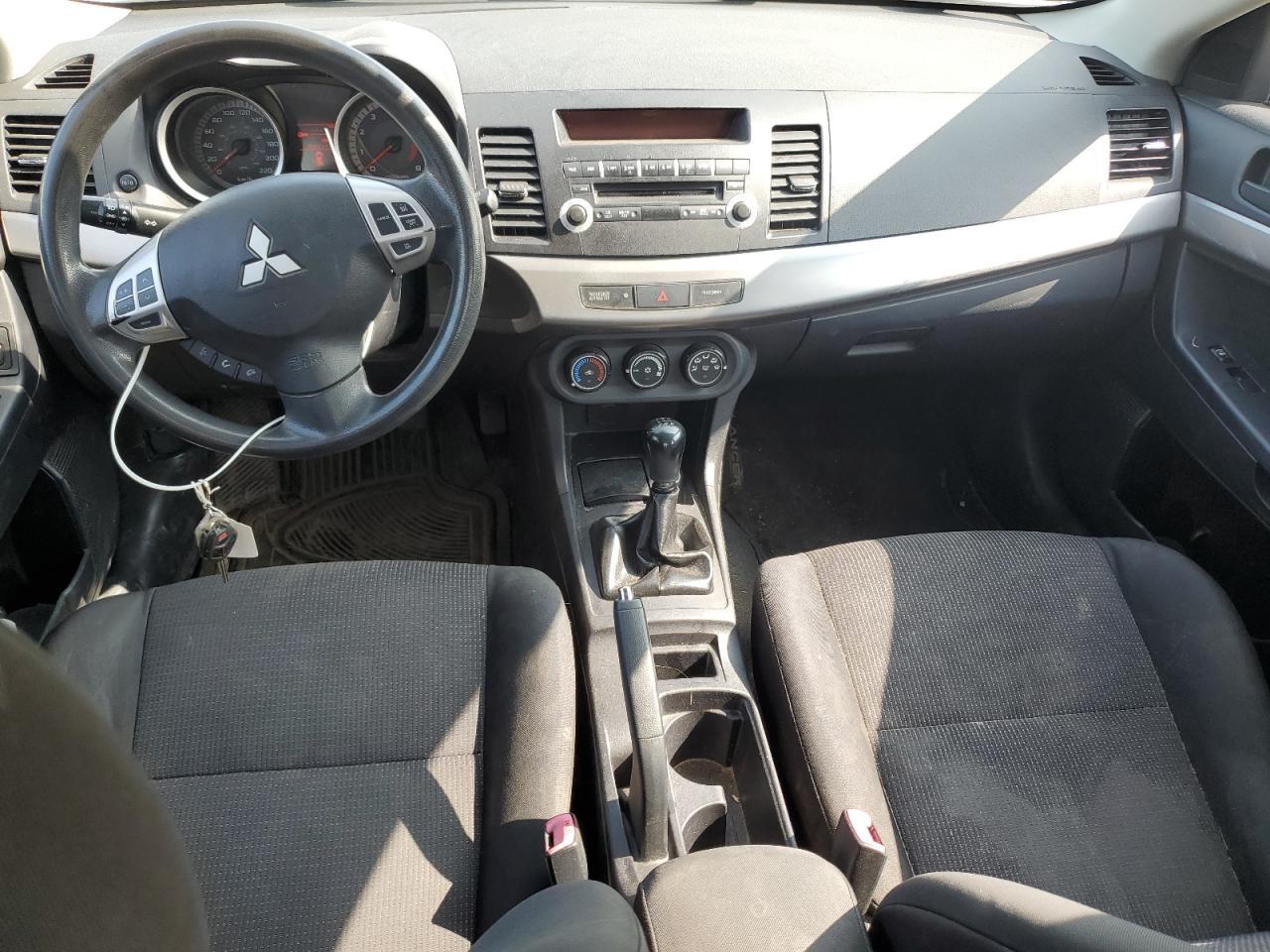 2009 MITSUBISHI LANCER