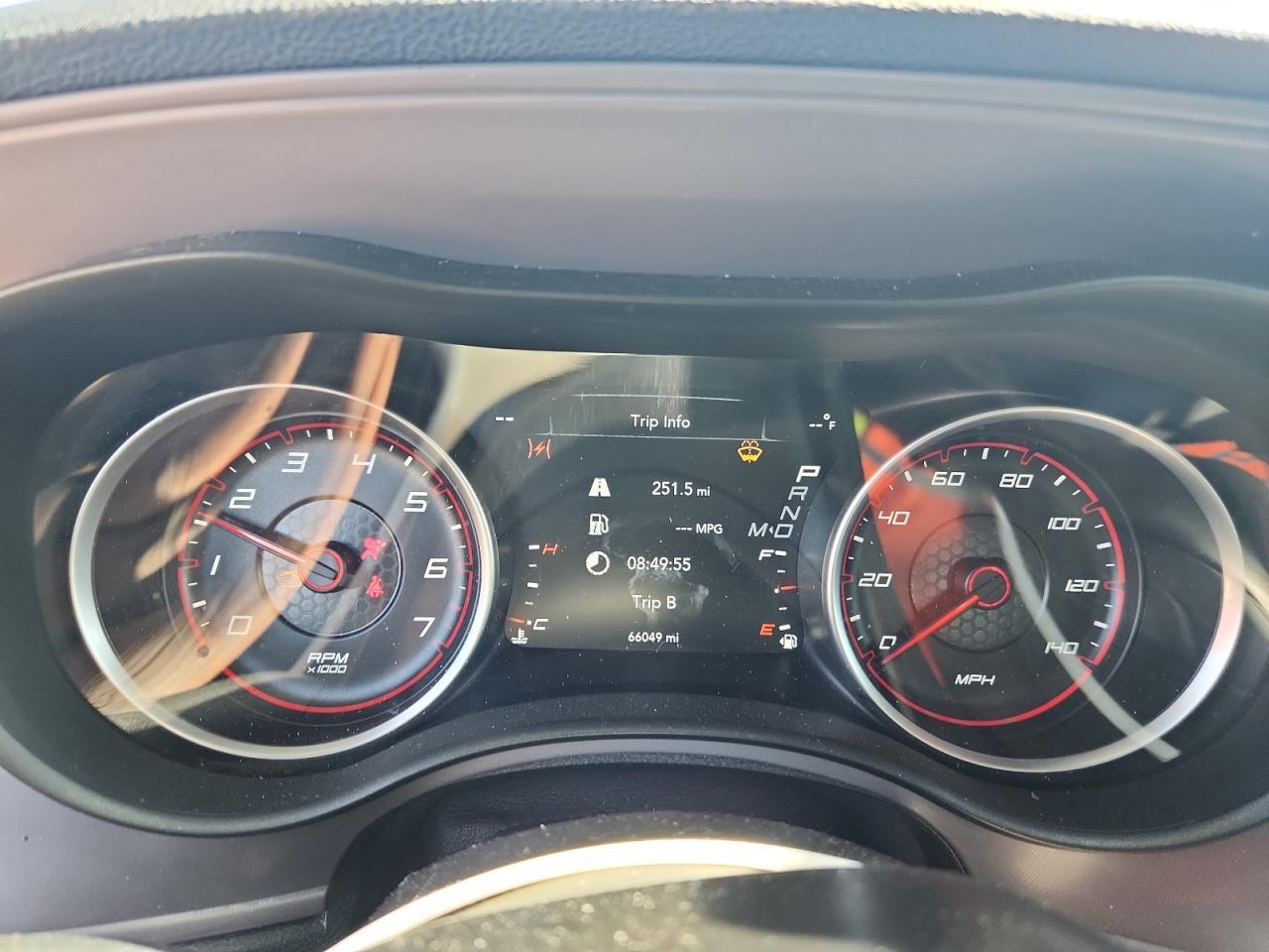 2023 DODGE CHARGER