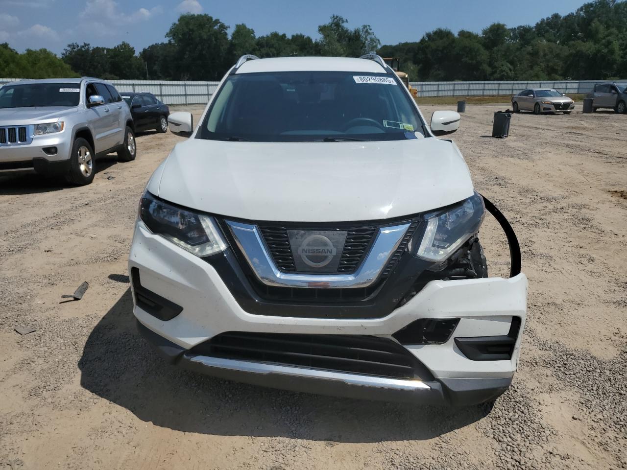 2017 NISSAN ROGUE