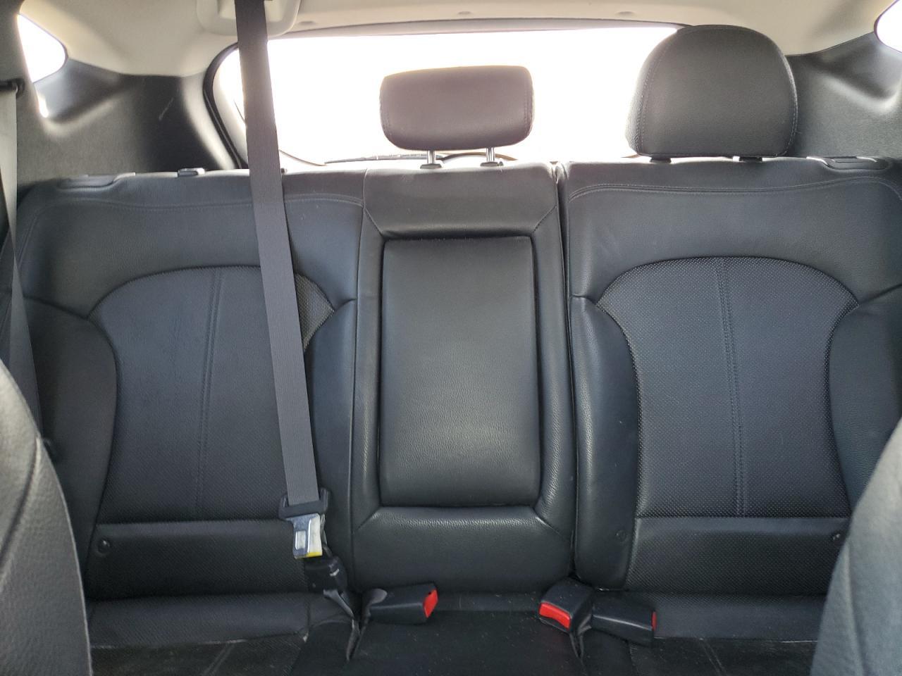 2012 HYUNDAI TUCSON