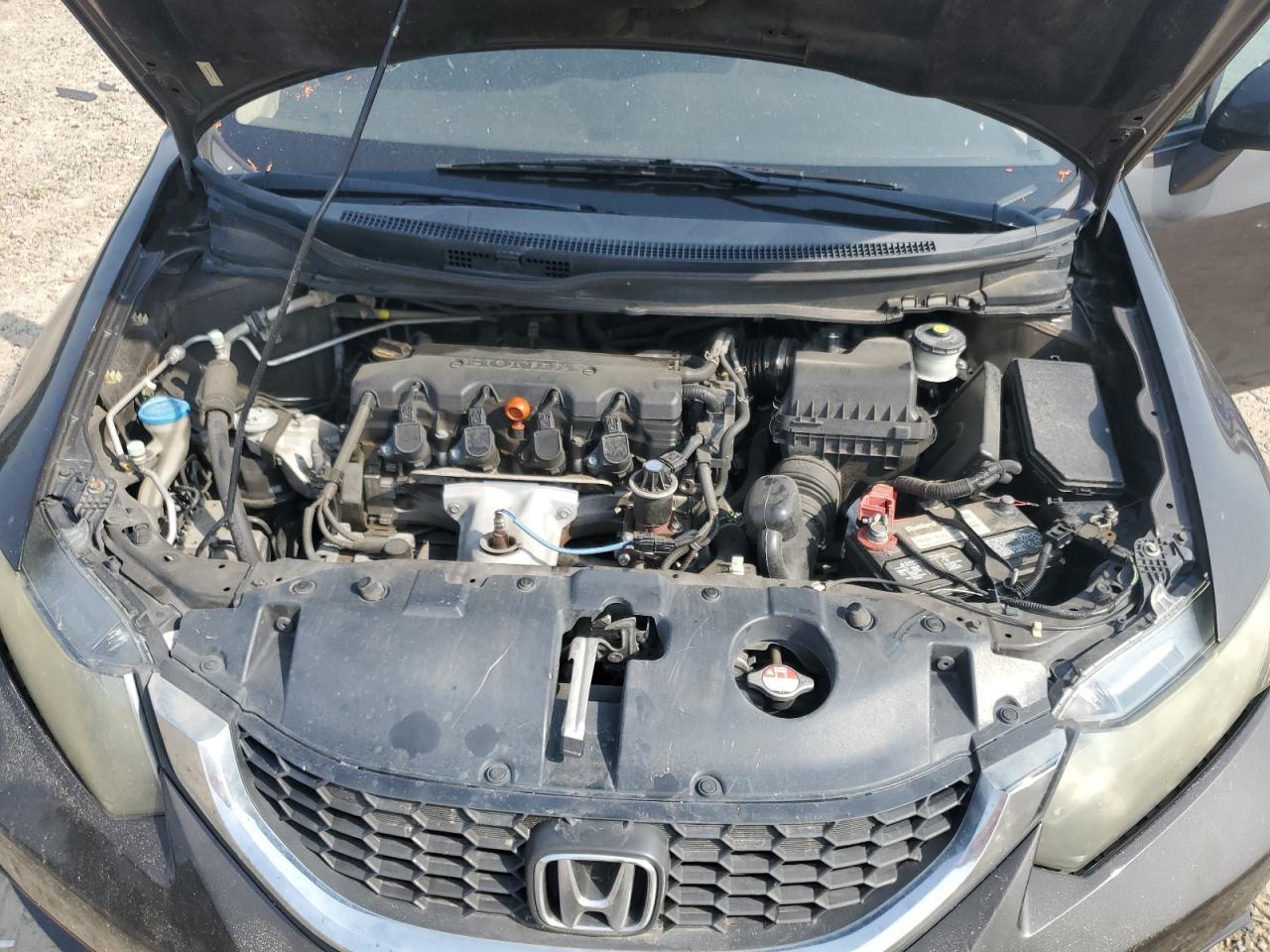 2013 HONDA CIVIC