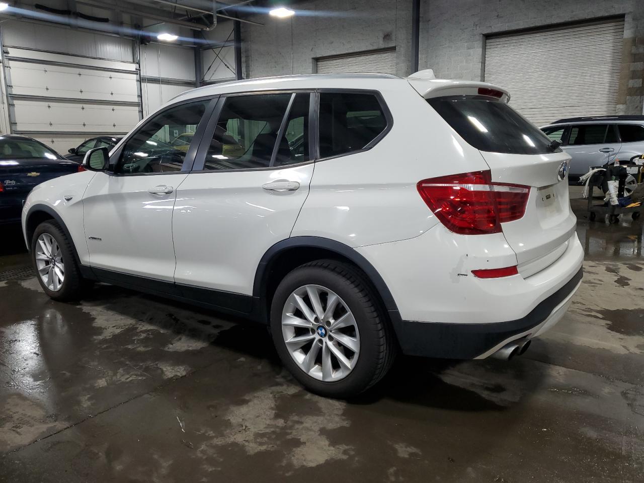 2017 BMW X3
