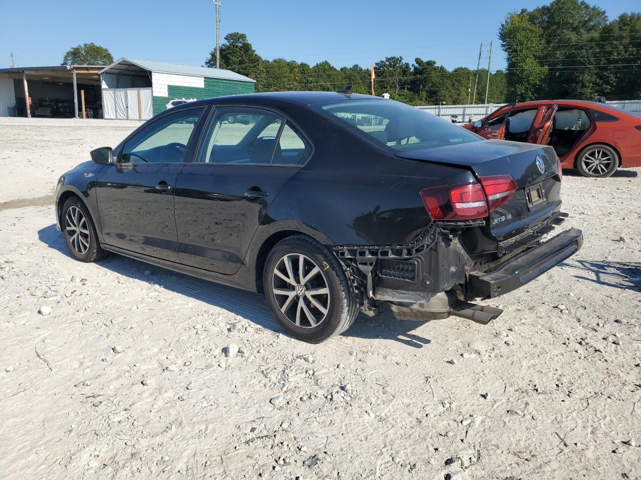2016 VOLKSWAGEN JETTA