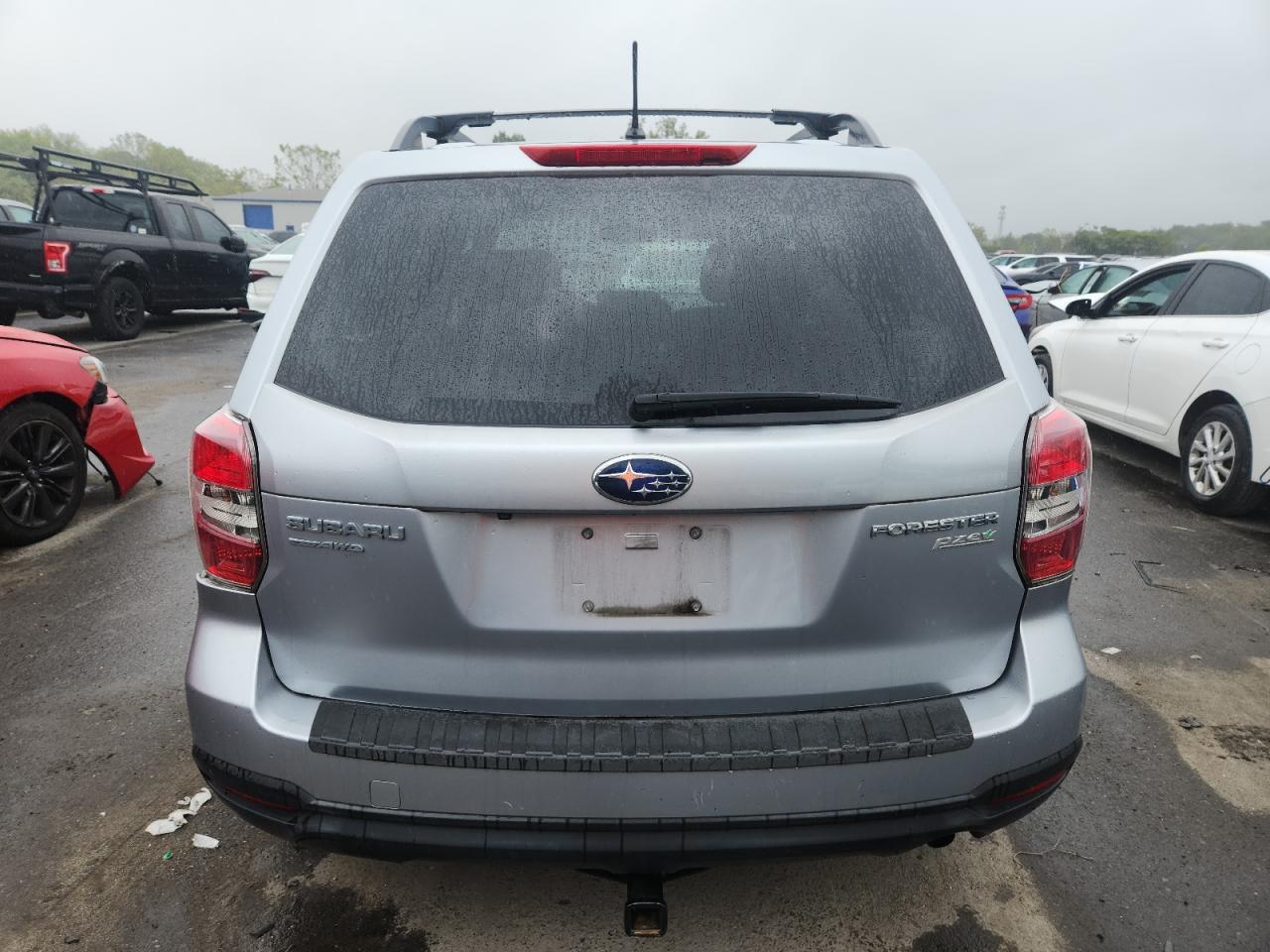 2014 SUBARU FORESTER