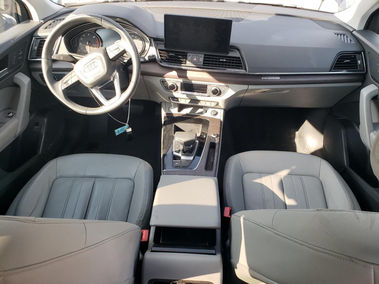 2021 AUDI Q5