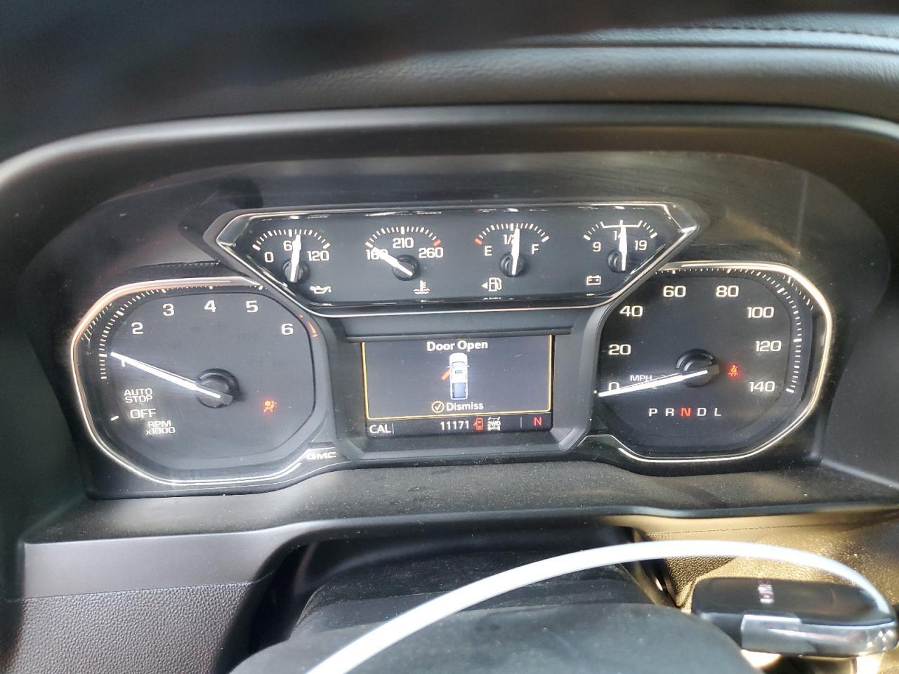 2021 GMC Sierra