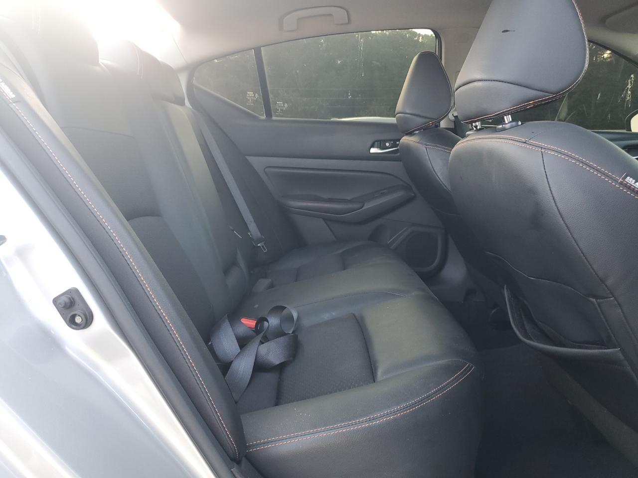 2022 NISSAN ALTIMA
