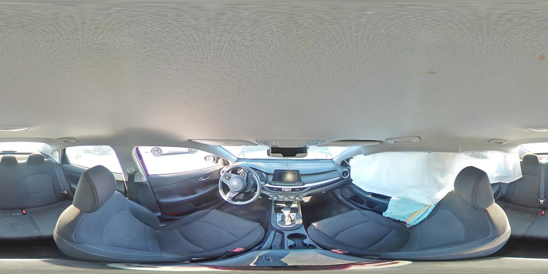 2020 KIA FORTE