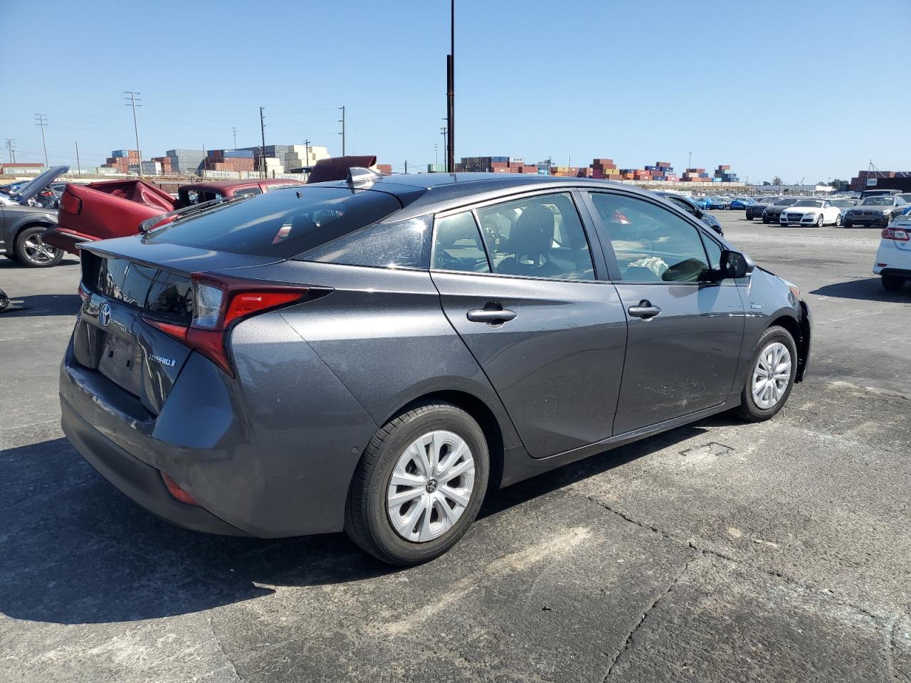 2022 TOYOTA PRIUS