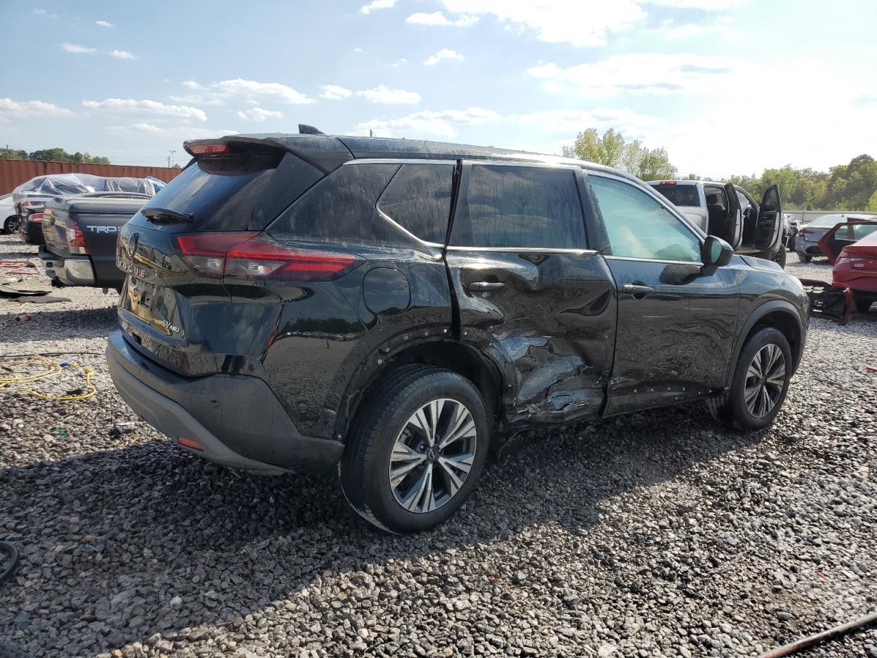 2023 NISSAN ROGUE