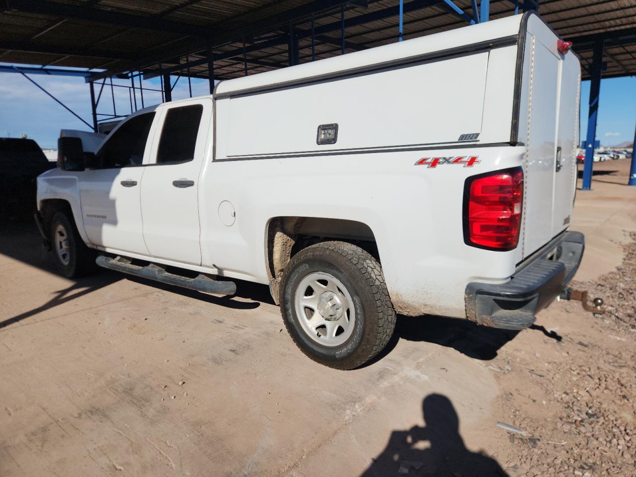 2016 CHEVROLET Silverado