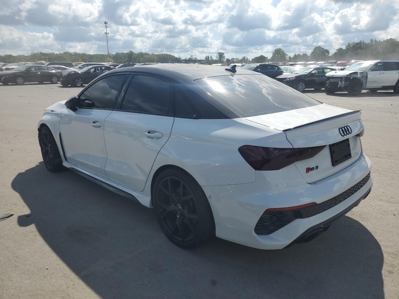 2024 AUDI RS3