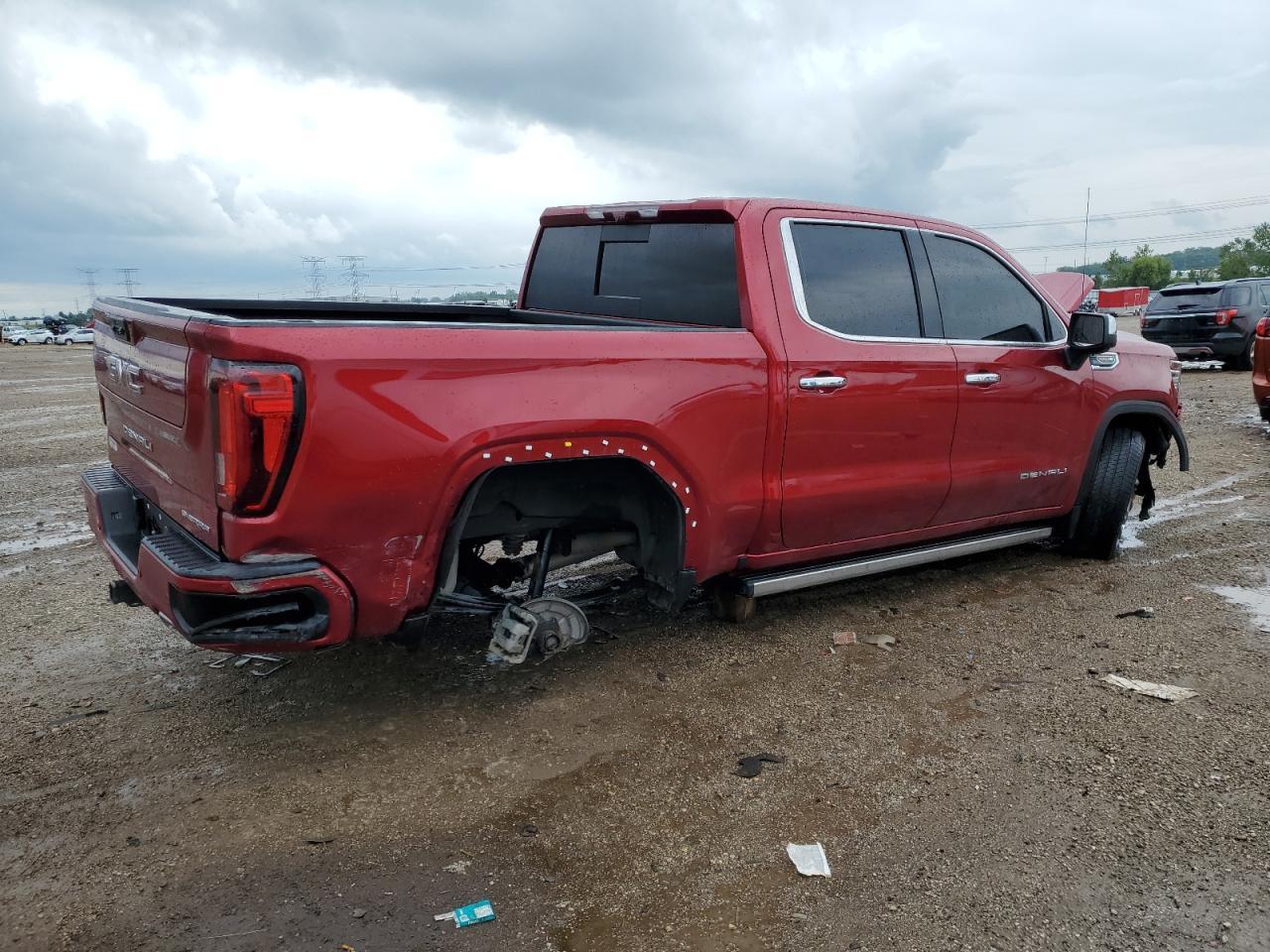 2023 GMC Sierra