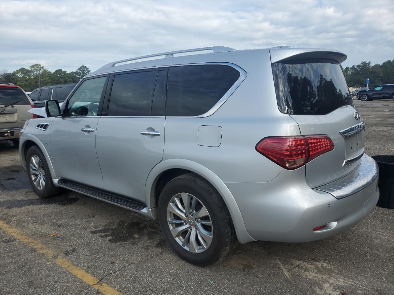2017 INFINITI QX80