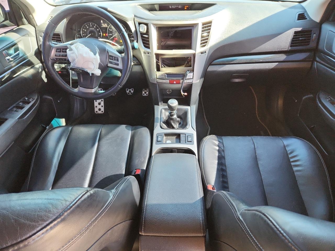2012 SUBARU Legacy