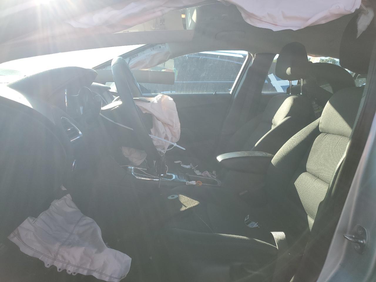 2016 CHEVROLET CRUZE