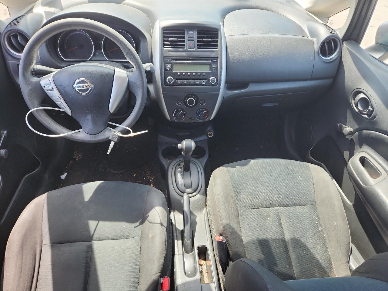 2017 NISSAN Versa Note