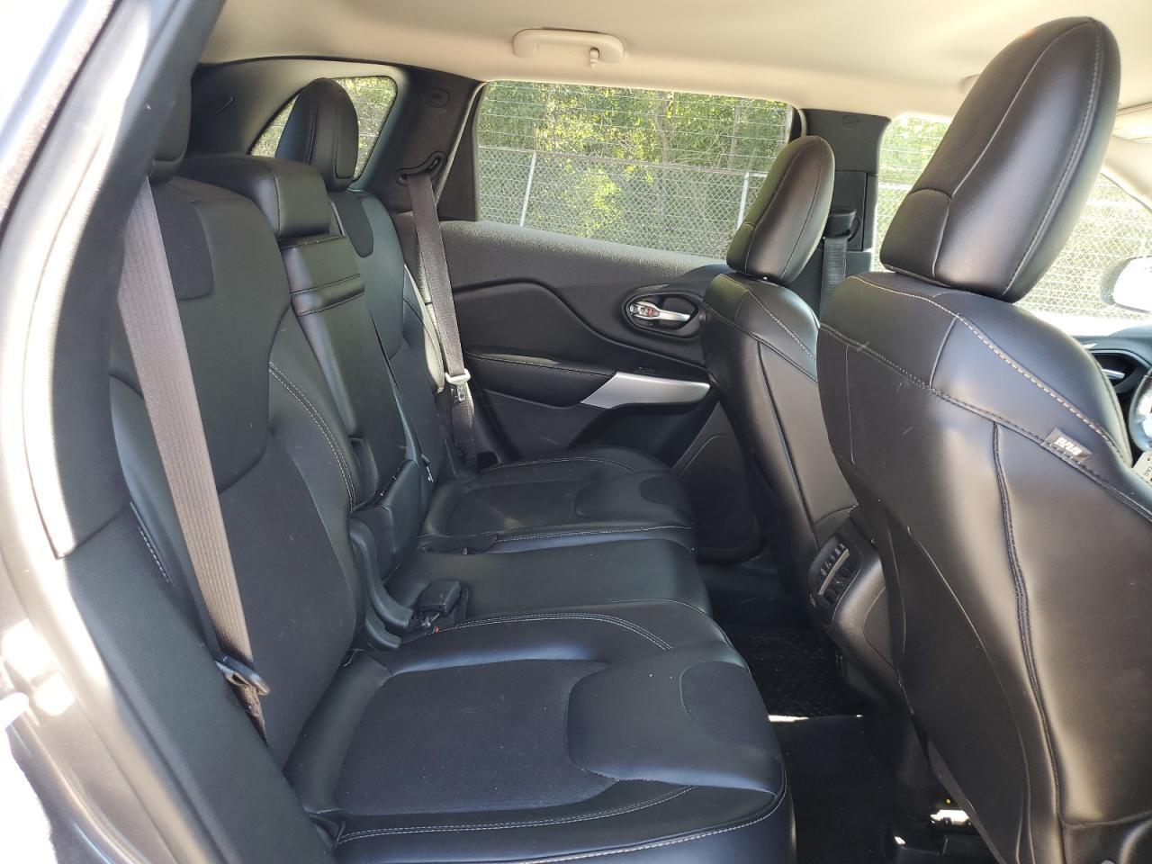 2018 JEEP CHEROKEE
