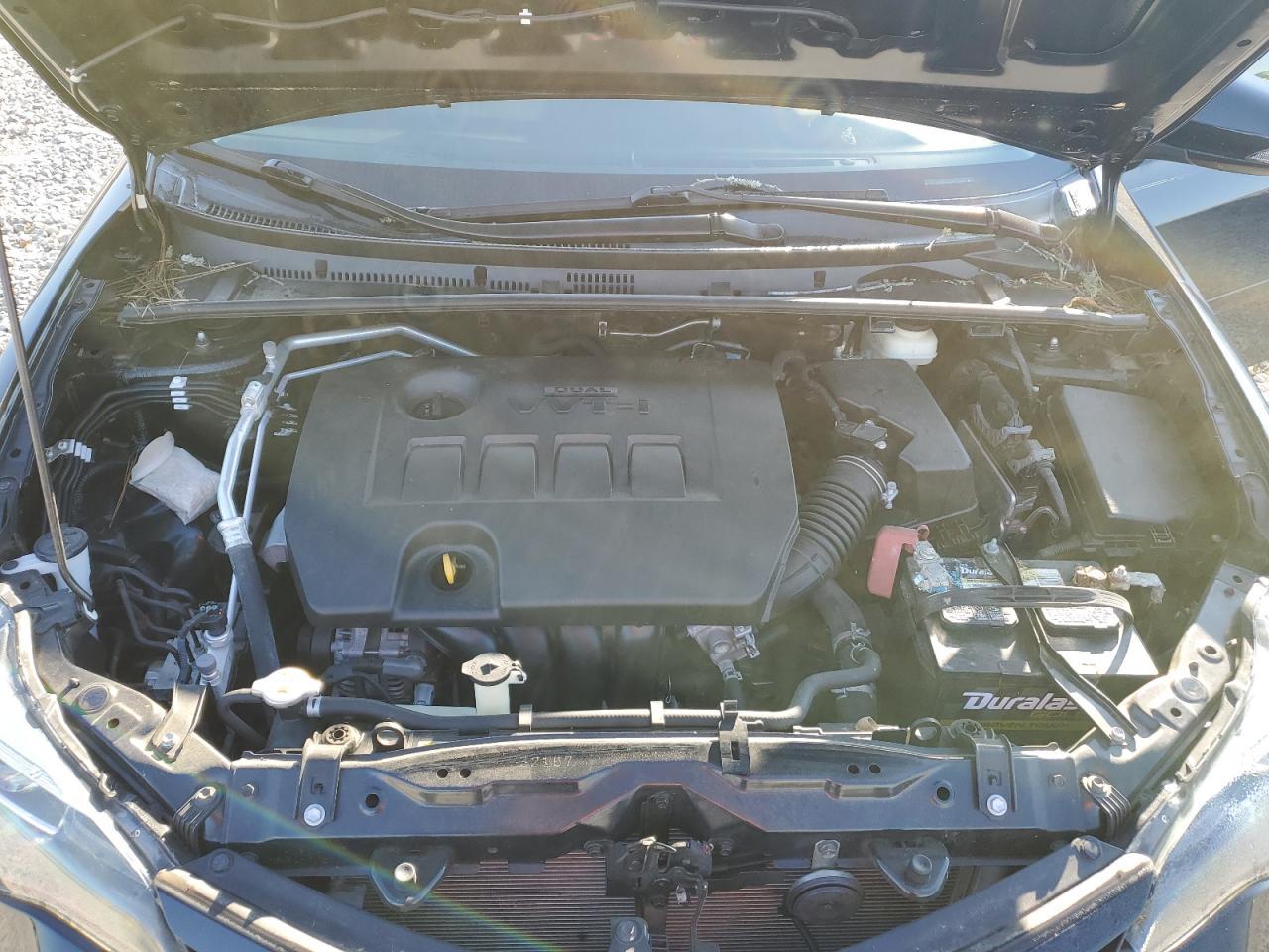 2018 TOYOTA COROLLA