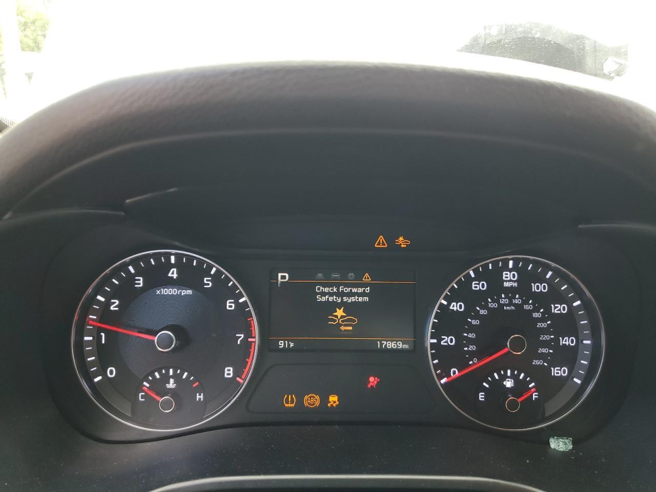 2024 KIA FORTE