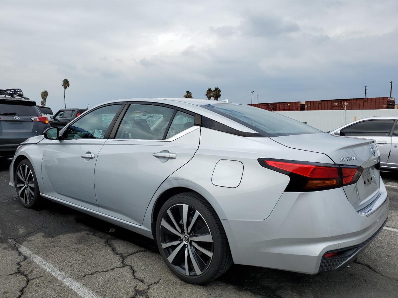 2021 NISSAN ALTIMA