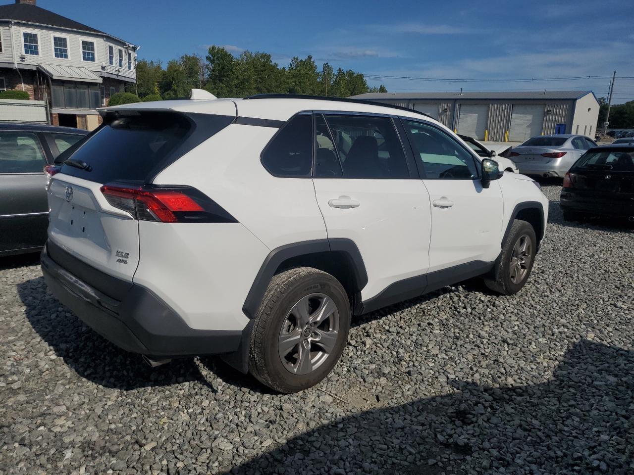 2023 TOYOTA RAV4