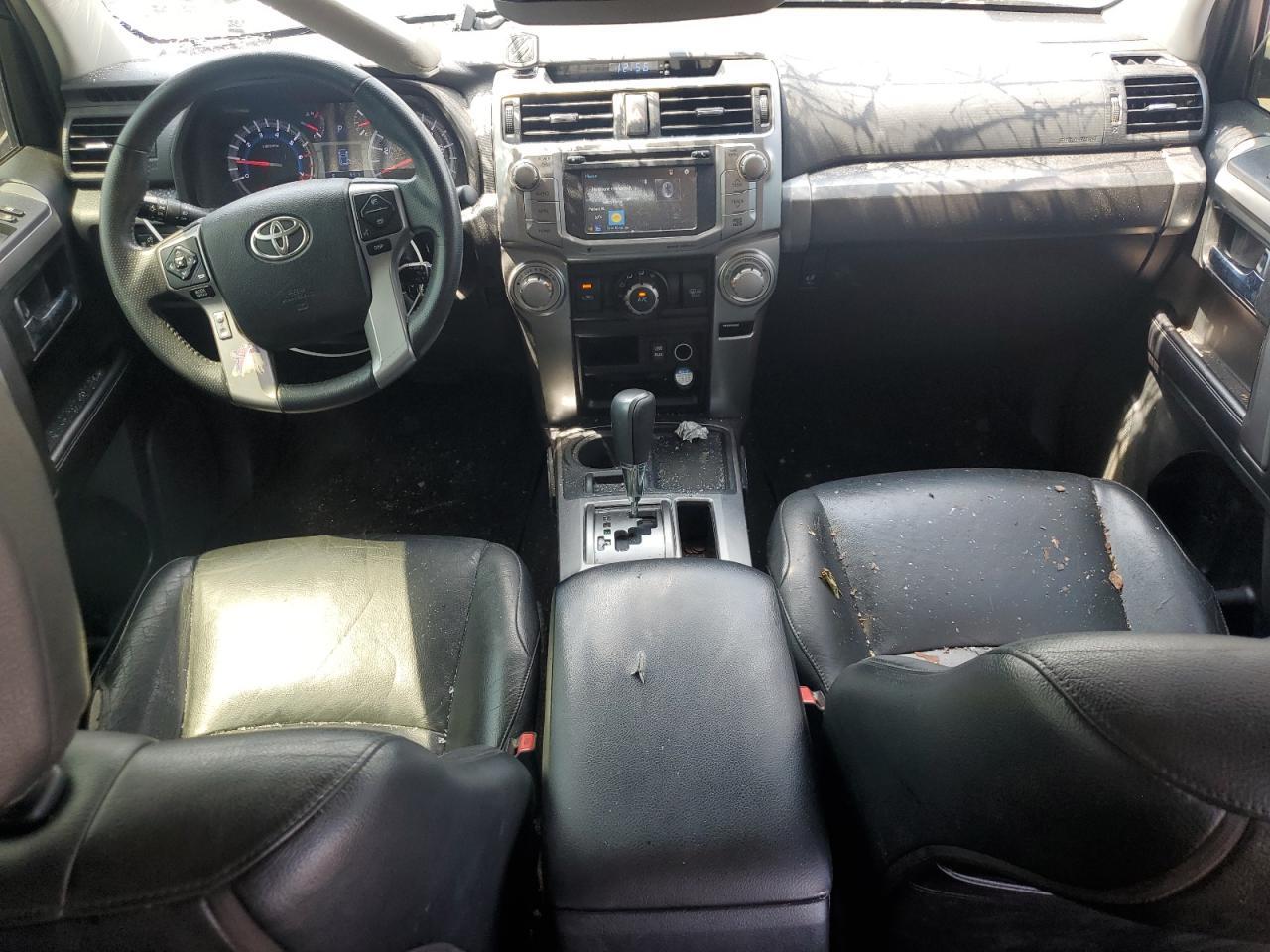 2018 TOYOTA 4Runner