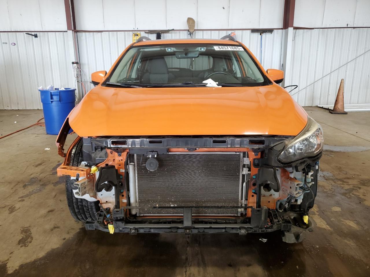 2019 SUBARU Crosstrek