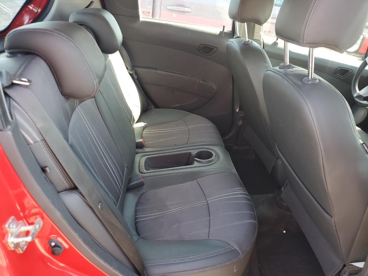 2013 CHEVROLET Spark