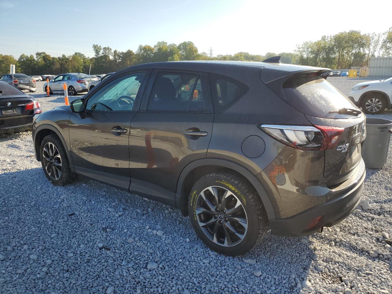 2016 MAZDA CX-5
