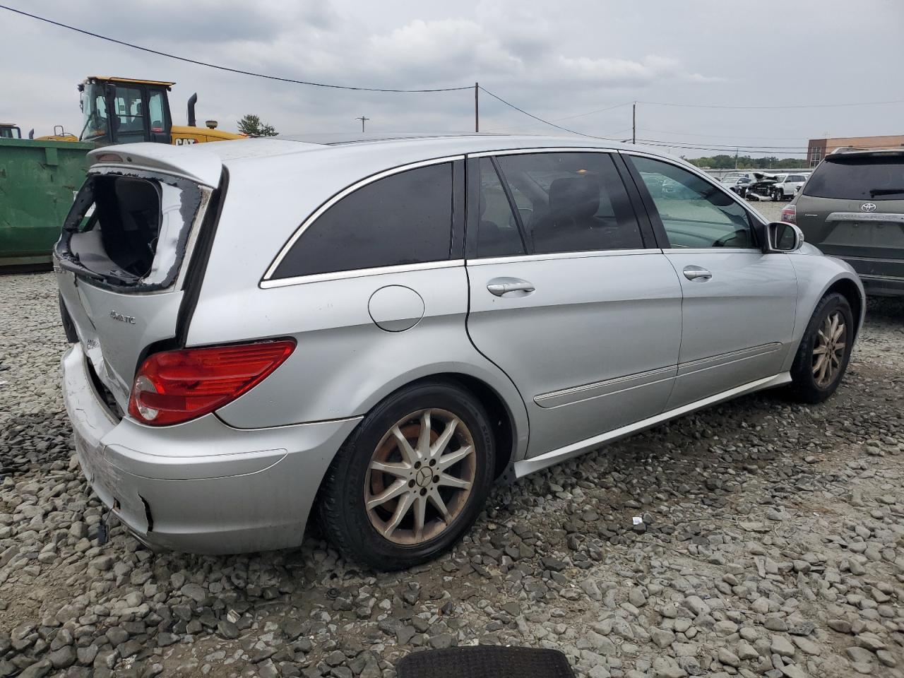 2006 MERCEDES-BENZ R-Class