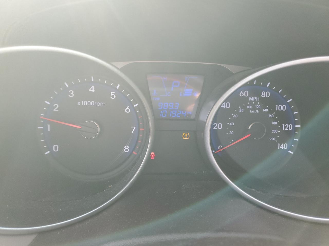 2015 HYUNDAI TUCSON