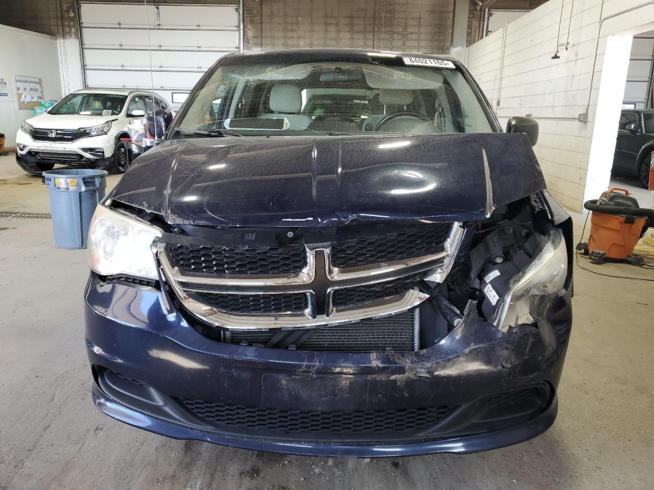 2014 DODGE GRAND CARAVAN