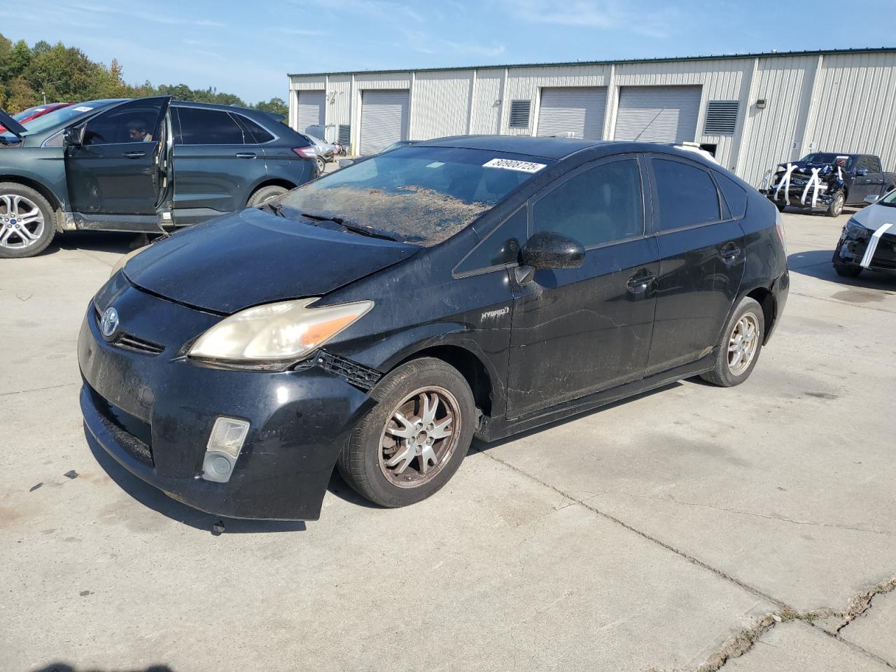 2010 TOYOTA PRIUS