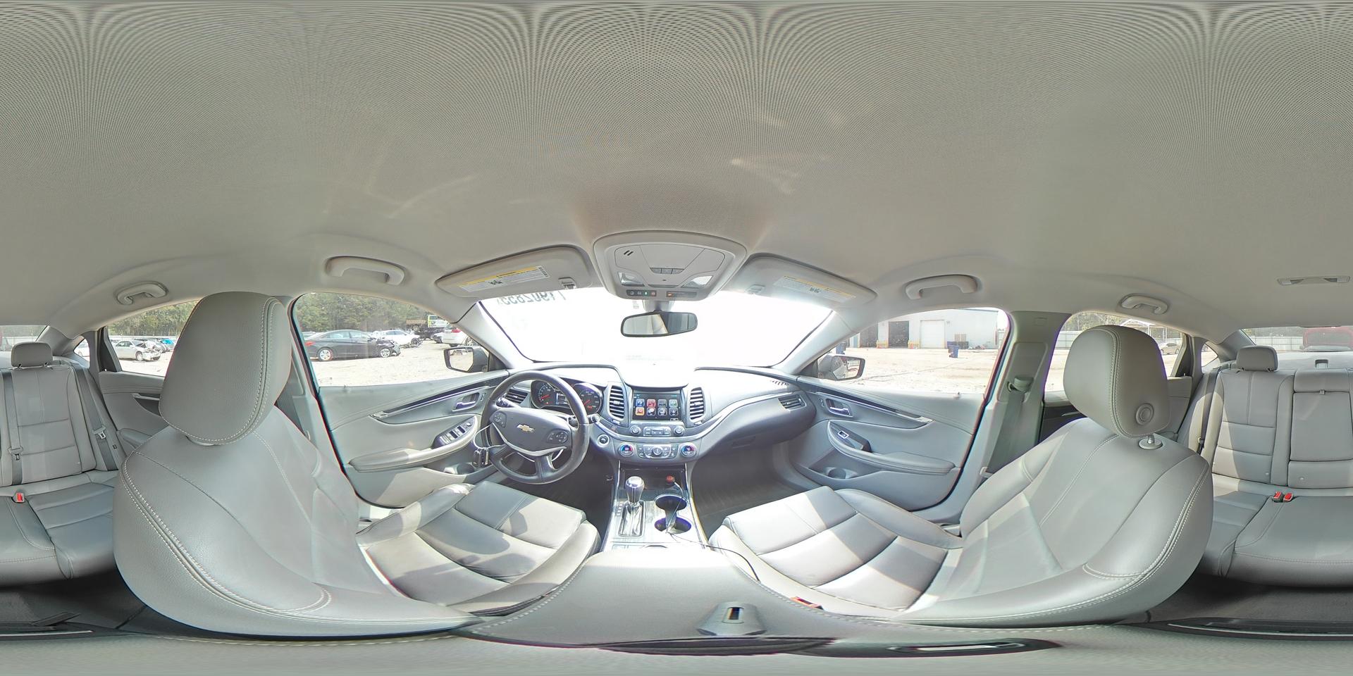 2019 CHEVROLET IMPALA