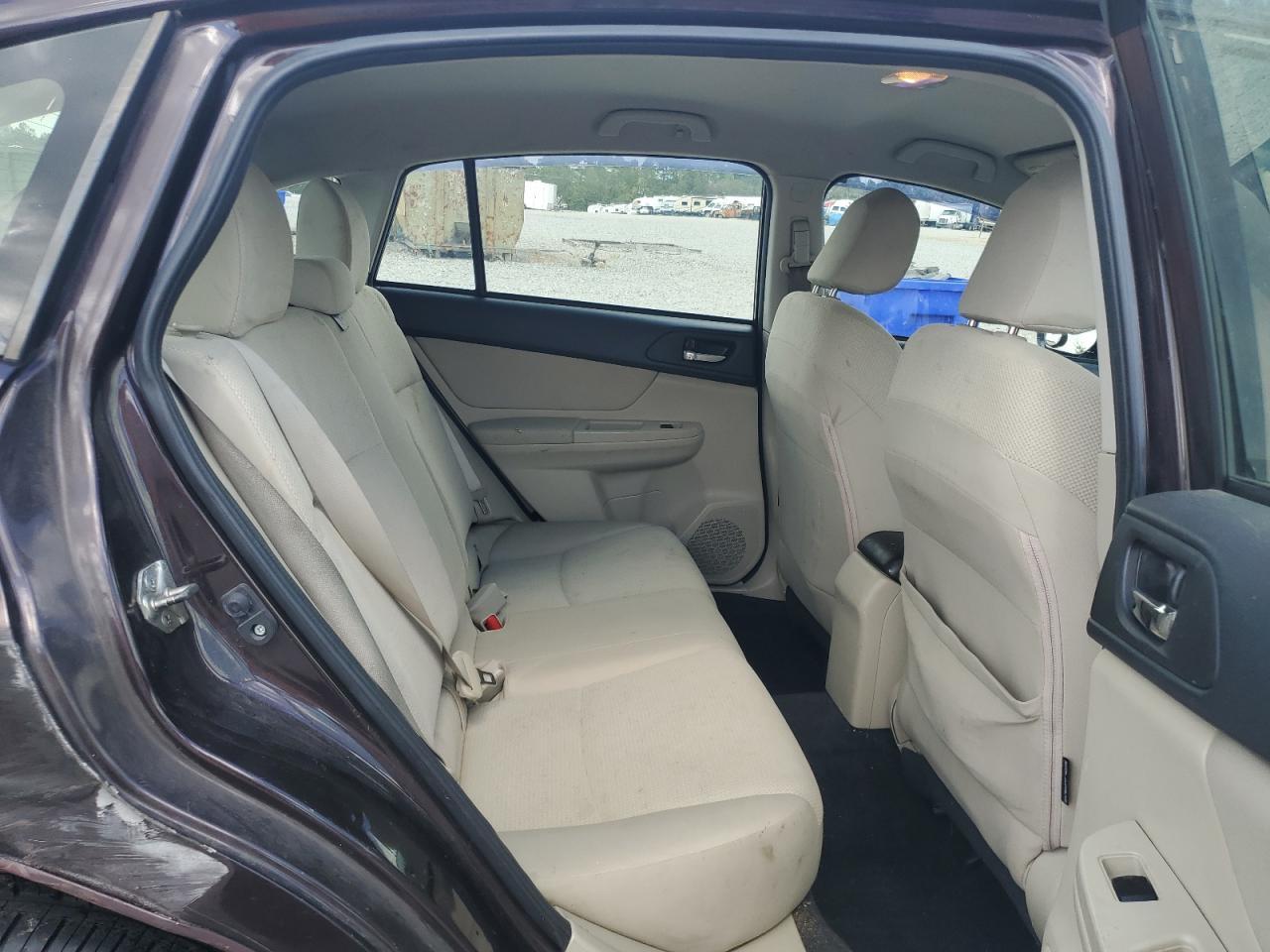 2013 SUBARU IMPREZA