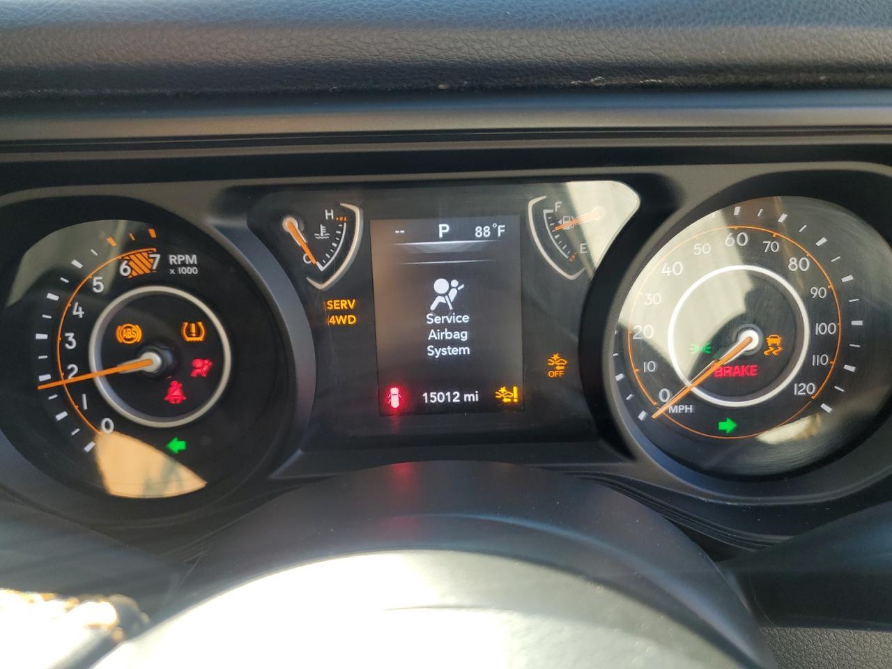 2024 JEEP WRANGLER