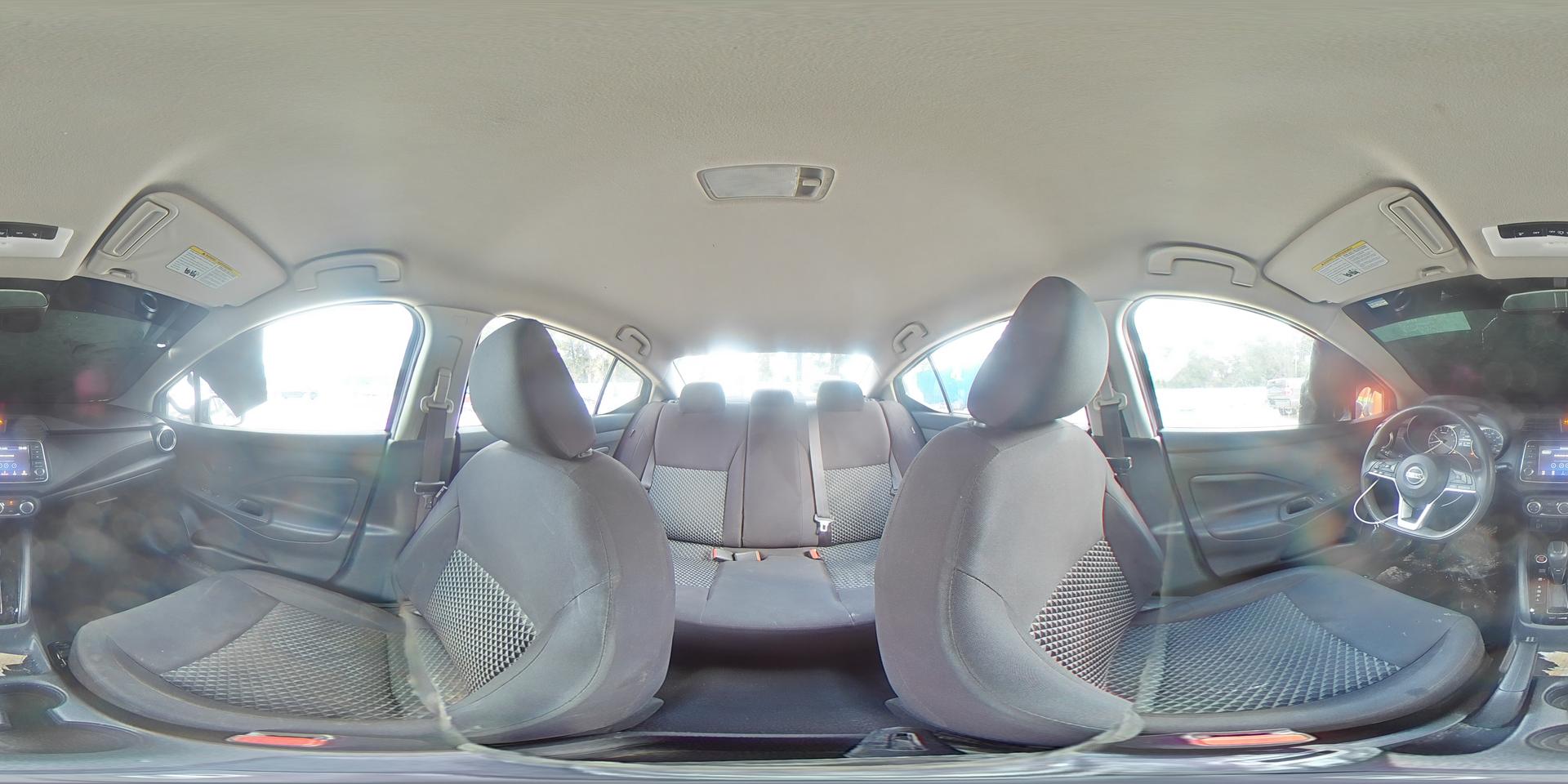 2021 NISSAN VERSA