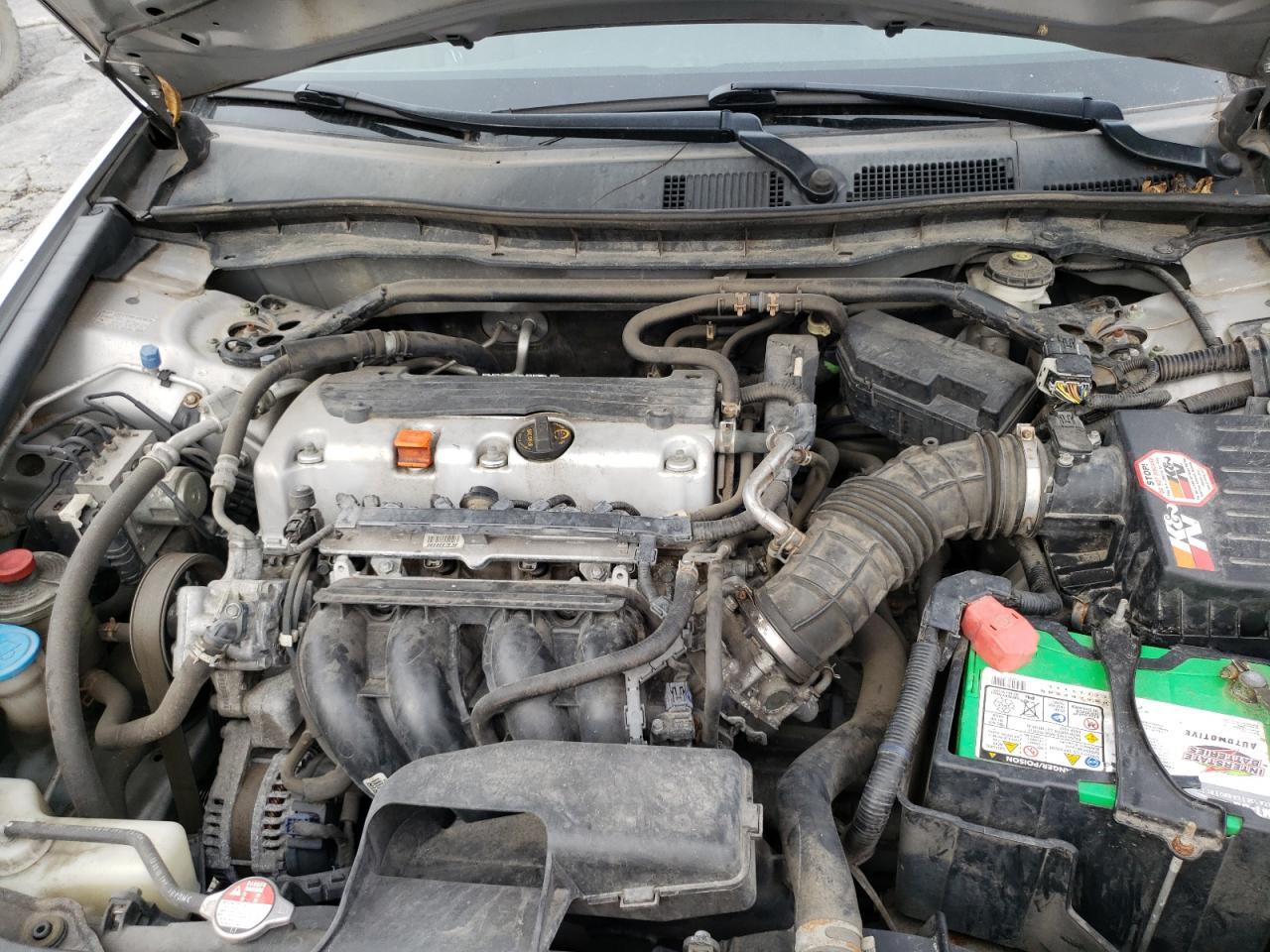 2011 HONDA ACCORD